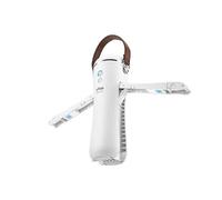 Ufesa Easy Dry, Secadora de Ropa Portátil, Desinfectante Bactericida con Luz Ultravioleta, Secadora portátil de viaje, Desodora con Aceite Aromático, Bolsa de Viaje Incluida