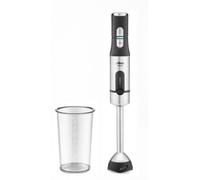 Ufesa Eclipse 0.8L Batidora de mano 1500W Negro/Acero inoxidable