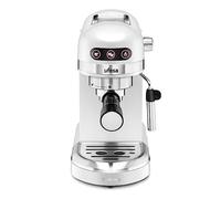 Cafetera Espresso Ufesa Palermo 20 bares Thermoblock vaporizador orientable calienta-tazas Blanco