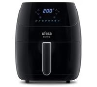 FREIDORA DE AIRE UFESA ELEKTRA 5L NEGRO