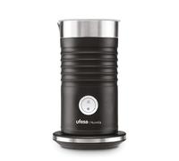 Ufesa Espumador de Leche Eléctrico Nuvella, Potencia 600W, Capacidad 200 ml, 3 Funciones, Espuma Caliente y Fría, Calienta Leche, Tecnología Magnética, Jarra Antiadherente