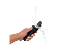Ufesa - Flex Nano Cut Máquina de afeitar de rotación Negro
