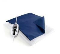 Ufesa Flexy Heat N4 Almohadilla Eléctrica 120W 70x46cm Azul/Blanco