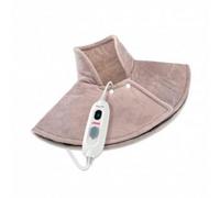 Ufesa Flexy Heat NC Complex Almohadilla Eléctrica Cervical 100W Beige