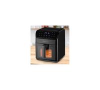 Ufesa Talent Freidora de Aire sin Aceite Airfryer de 6.5L, 13 Programas, 1500W, Temporizador, Temperatura 200ºC, Luz Interior, Sin BPA