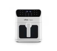 UFESA FRITADEIRA S/OLEO 6,5LT 1500W 13PROG WHITE