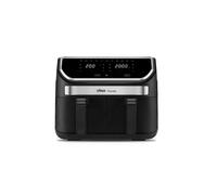 UFESA FRITADEIRA S/OLEO 9LT 1700W 11PROG C/ 2CESTAS PRETA