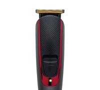 Ufesa - GK6750 depiladora de precisión Negro, Rojo
