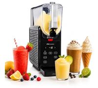 Ufesa Granizadora Slushissimo, 500W, Sin Hielo, 6 Programas Automáticos, Pantalla con Temperatura en Tiempo Real, Bebidas en 20 min, Capacidad Max 2.8L, Autolimpieza, Tecnología FrostControl