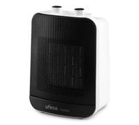 Ufesa Hadar Calefactor Cerámico Vertical 2000W Blanco/Negro