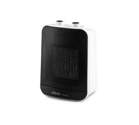 Ufesa Hadar Calefactor Cerámico Vertical 2000W con Termostato Regulable, Protección de Sobrecalentamiento, Interruptor Antivuelco y Asa de Transporte | Calefactor Eléctrico Bajo Consumo
