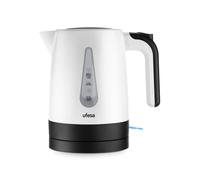 Ufesa Hervidor Canyon 71505723 1 L 1200 W indicador de agua base 360° Blanco