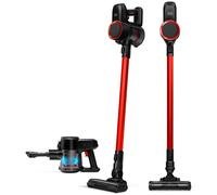 Ufesa - Kalahari 2-in-1 stick vacuum Corriente alterna Secar Sin bolsa Negro, Naranja