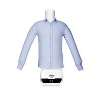 Ufesa Maniquí 2 en 1 SV1200, planchado y secado automáticos, 1200 W, elimina las arrugas, desodoriza y neutraliza los olores, temporizador de 3 horas, tallas S a XXL