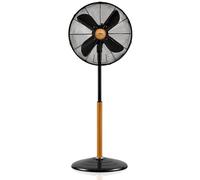 Ufesa Masachusets Ventilador de Pie 40cm 50W Negro