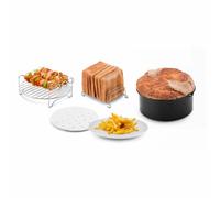 UFESA PACK BASICO 4 ACESSORIOS P/ FRITADEIRAS PARTIR DE 3,5L
