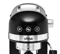 Ufesa - Palermo Totalmente automática Máquina espresso - 71705459