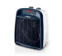 Ufesa Persei Calefactor Compacto, 3 Modos, 2 Niveles de Potencia, 2000W, Función Ventilación, Termostato Regulable, Azul