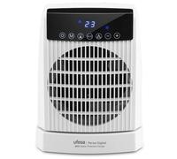 Ufesa Persei Calefactor Termoventilador 2000W Blanco