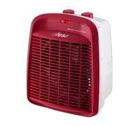 Ufesa Persei Calefactor Termoventilador 2000W Rojo