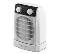 Ufesa - Persei Oscilant Interior Negro, Blanco 2000 W Ventilador eléctrico