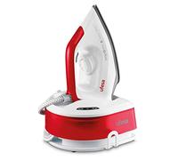 Ufesa PL2650 Centro de Planchado - Programa Healthy elimina virus y bacterias, 2400W, adecuado sistema de limpieza Antical, golpe de vapor máx 350gr, planchado vertical con vapor o en seco