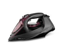 Ufesa Plancha de Vapor Copper, Potencia 2800W, Golpe de Vapor 200g, Vapor Continuo 40g/min, Suela Cerámica, Sistema Antical 3 en 1, Antigoteo, Planchado Vertical y en Seco