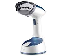 Ufesa Pocket Mist Plancha de Vapor Vertical Plegable 21gr/min 1470W Blanca/Azul