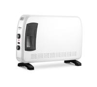 Ufesa Polux Convector, 3 Niveles de Potencia, 1200W, Función Turbo, Interruptor de Seguridad