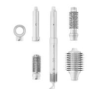 Cepillo Moldeador 6en1 Ufesa Pro Glam Essence Blanco