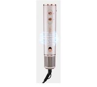 Ufesa - Pro Glam Twist Herramienta de peinado con múltiples accesorios Caliente Oro rosa 1400 W