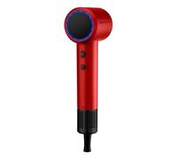 Ufesa Pro Ionic Shine Secador de pelo 1600W Rojo
