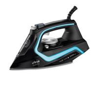 Ufesa PV2600 Glide Pro Plancha Vapor Cerámica 2600W Negro