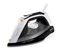 Ufesa Plancha de vapor PV3650 Mérida 3000W, golpe 240 g, suela cerámica, triple antical, antigoteo