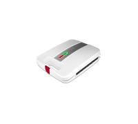 Sandwichera para 4 Sandwiches 1400W (Blanca) - UFESA