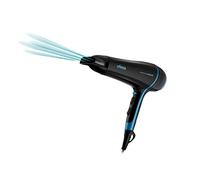 Ufesa SC8350 Secador de Pelo Profesional de 2400W, 2 Velocidades y 3 Temperaturas, Golpe de Aire Frío, Concentrador, Filtro Extraíble