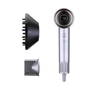 Ufesa Secador Ion Plasma Lux, Sensor Temperatura, Motor 110,000 rpm, Generador de Iones, Pantalla Digital, Elimina Encrespamiento, Accesorios Magnéticos, 2 Velocidades 2 Temperaturas, Ultrasilencioso