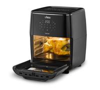 Ufesa Sensei Freidora de Aire sin Aceite Airfryer de 12L, 10 Programas, 1700W, Temporizador, Temperatura 200ºC, 6 Accesorios Incluidos, Sin BPA