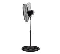 Ufesa - SFM1800 Negro, Acero inoxidable
