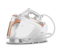 Ufesa Smart Digital Pro Centro de Planchado de 3000W, 8 Bares, Golpe Vapor 425 g/min, Modo ECO y MAX, Depósito 1.5L, Suela Cerámica VaporGlide, Pantalla LED, Apagado Automático, Termostato Digital