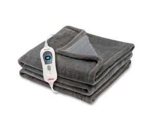 Ufesa Softy Fleece Manta Térmica Eléctrica 120W 150x100cm Gris