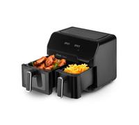 Ufesa Storm Freidora de Aire Doble Cubeta 5.5L + 3.5L 2700W