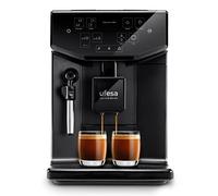 Ufesa Supreme Barista Cafetera Superautomática con 20 Bares, Panel Táctil, Molinillo Incorporado, Tecnología Patentada, Grosor del Café Ajustable, 1550W, Fabricada en España