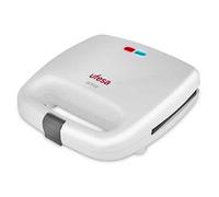 Sandwichera para 2 Sandwiches 750W (Blanca) - UFESA