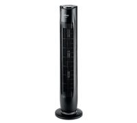 Ufesa Tallin Ventilador de Torre con Mando a Distancia 45W Negro