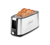 UFESA TORRADEIRA 750W 2 FENDAS INOX