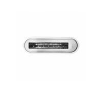 Ufesa TT7365 - 7 1 rebanada(s) - 900 W - Rojo, Blanco