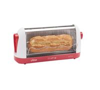 UFESA TT7963 Tostadora vertical con 2 ranuras con 700W de potencia para todo tipo de pan