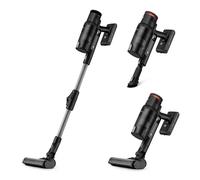 Ufesa U7 Digital Aspiradora Sin Cable Escoba Eléctrica Flex a Batería 29,6V, Pantalla Táctil, 26KPa, 500W, 80 min, Cepillo con Luz, 4 Modalidades, Accesorios para Suelos/Alfombras/Animales/Sofá/Coche