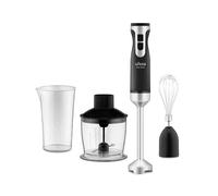 UFESA VARINHA 1200W PE INOX C/ ACESSORIOS